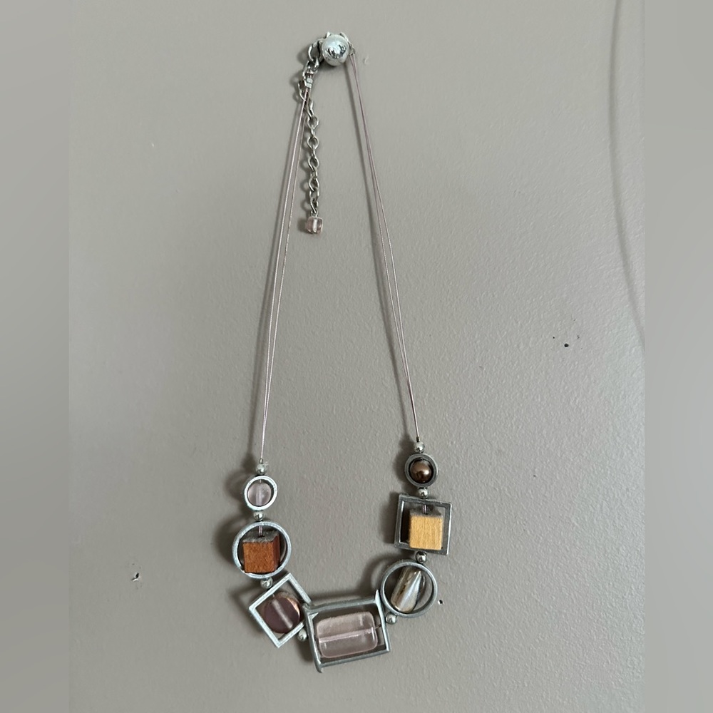 19” necklace